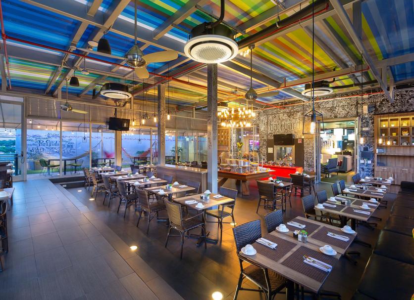 Restaurant Foto