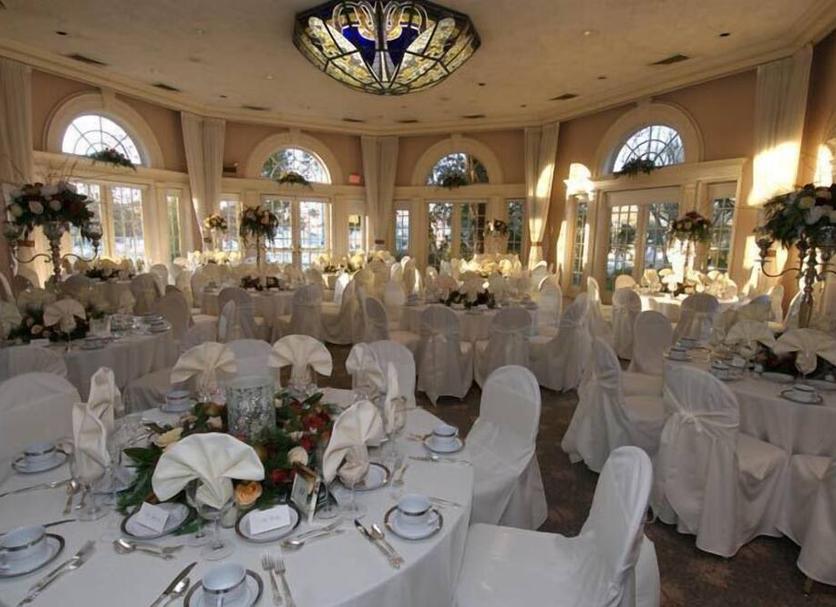 Banketthall Foto
