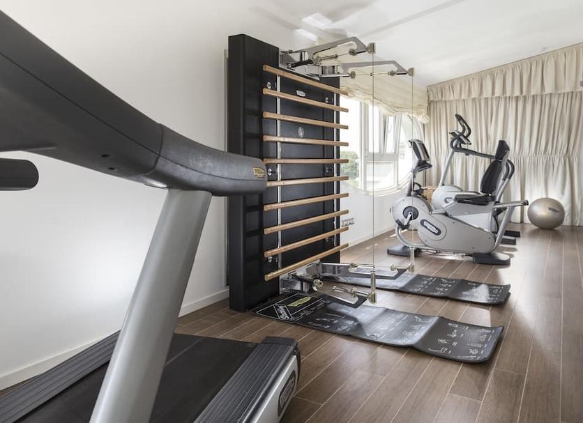 Gym Foto