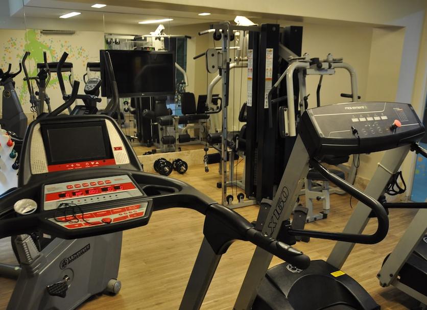 Gym Foto