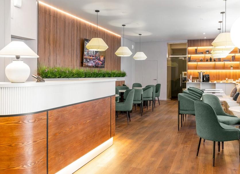 Restaurant Foto