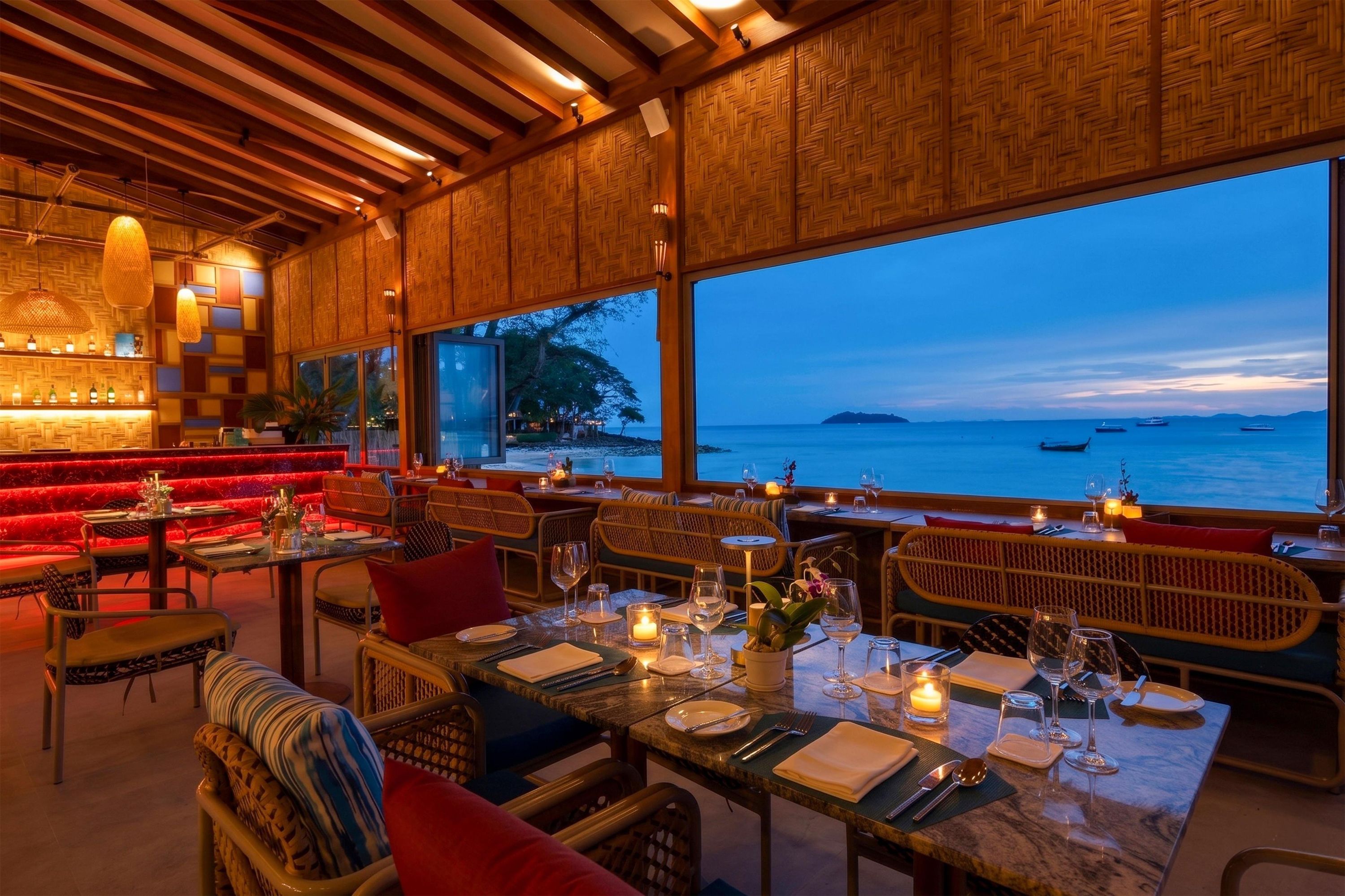 Restaurant Foto