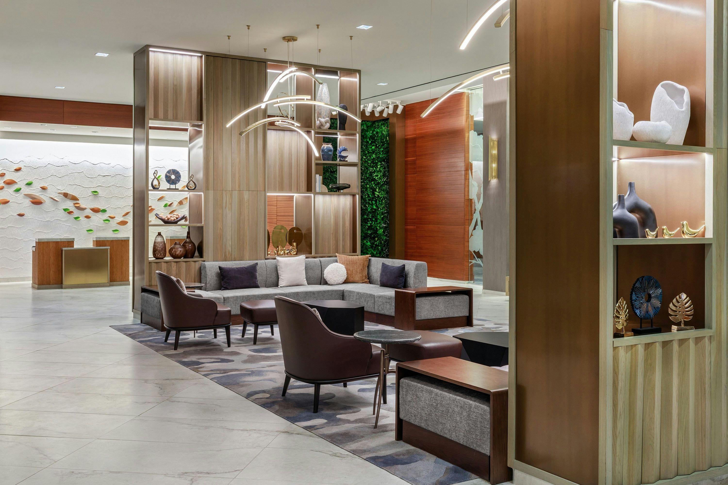 Resepsjon