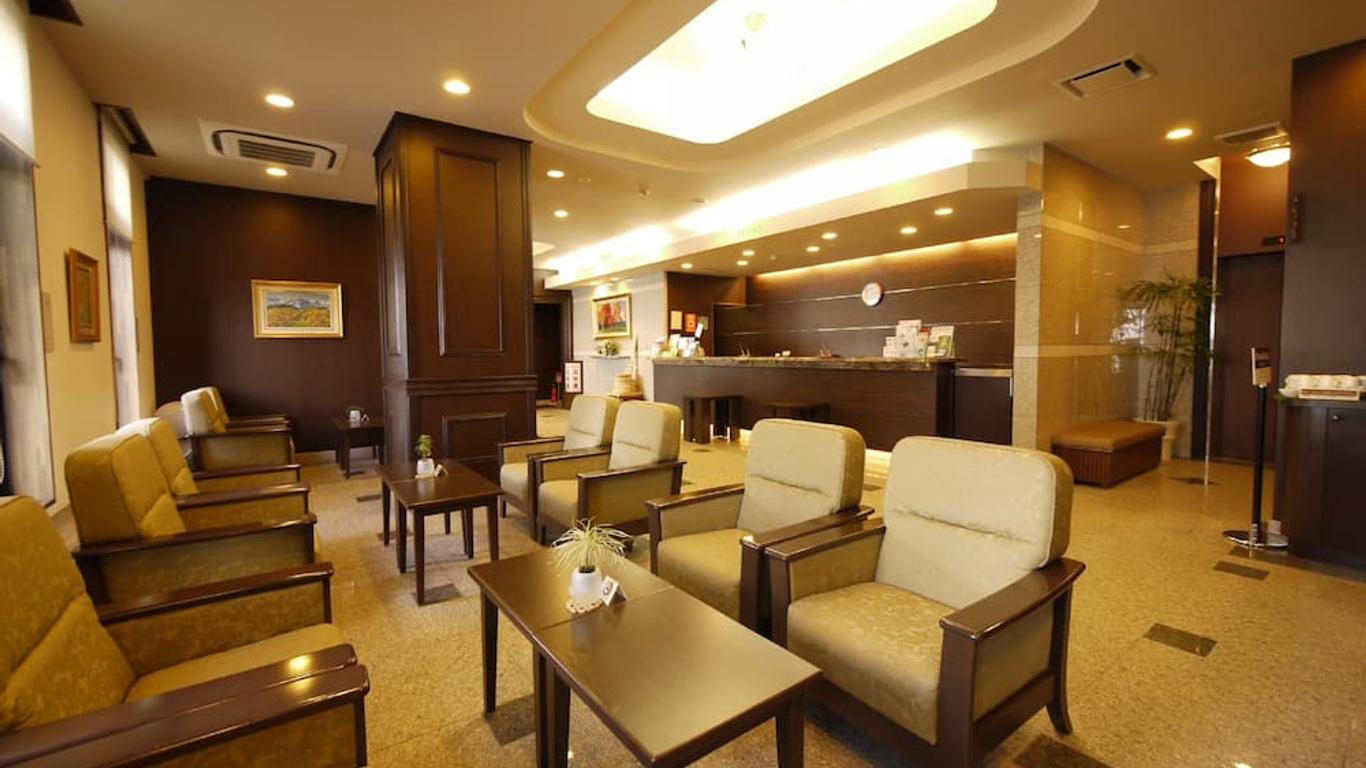 Hotel Route-Inn Suwa-Inter2
