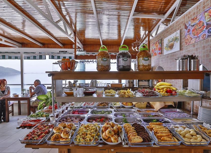 Buffet Foto