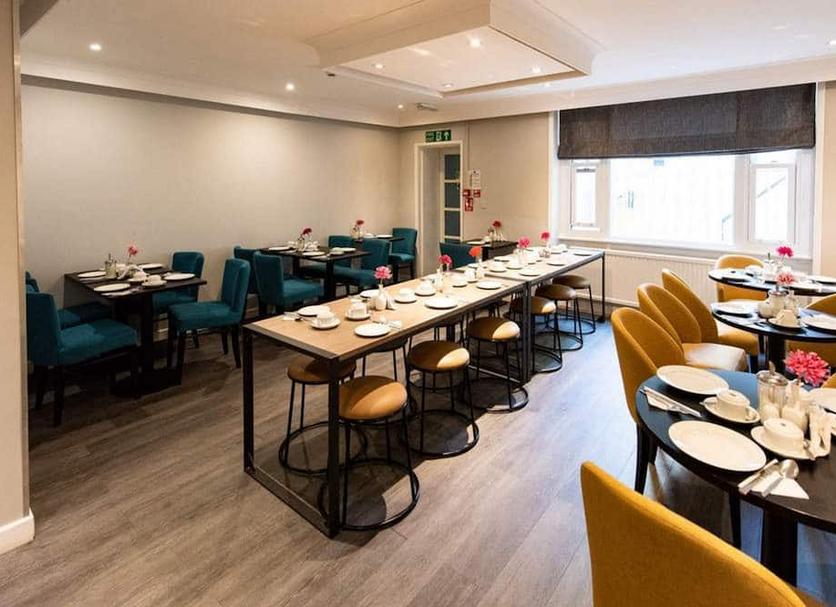 Restaurant Foto