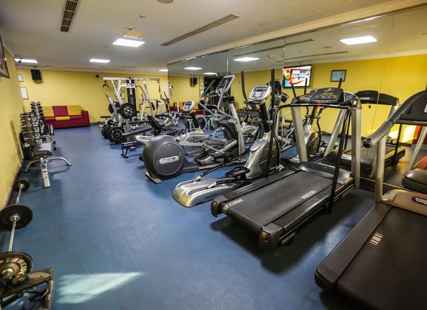 Gym Foto