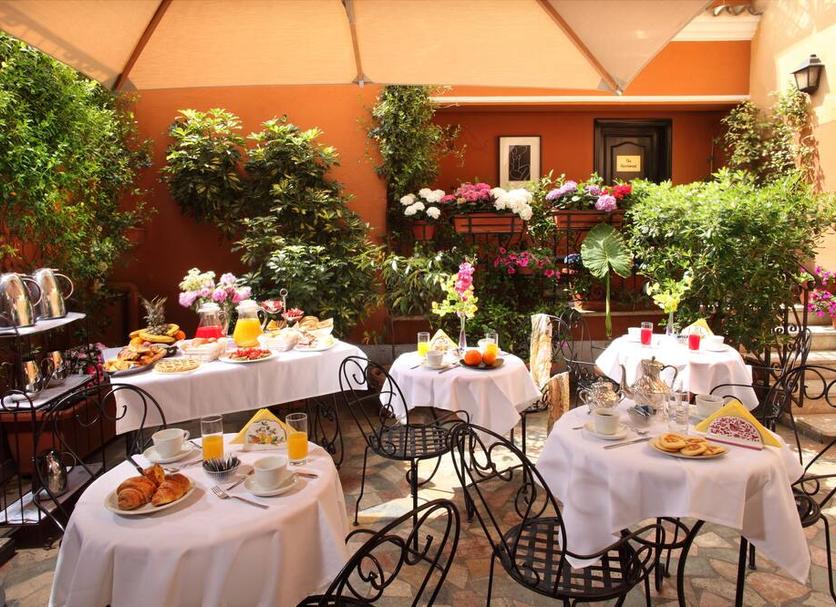 Restaurant Foto
