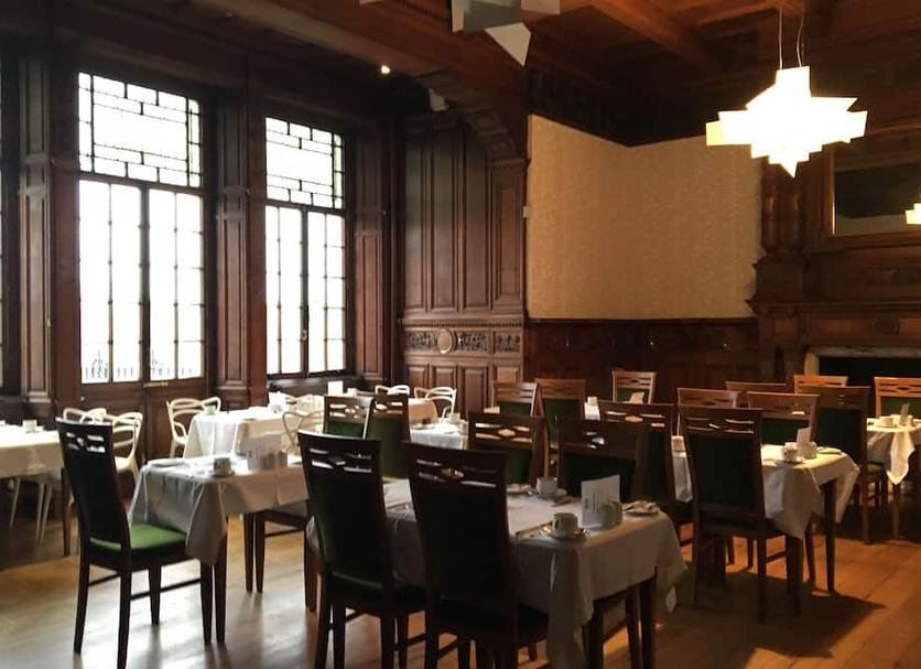 Restaurant Foto