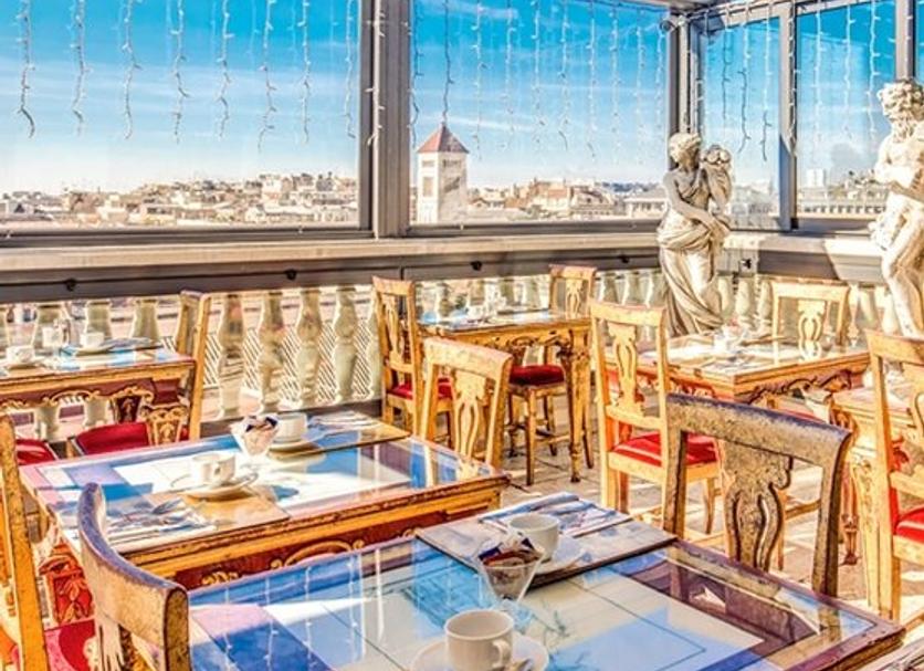 Restaurant Foto
