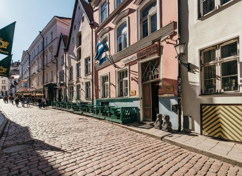 Utsikt Foto