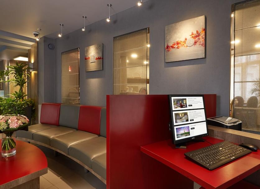Lounge Foto