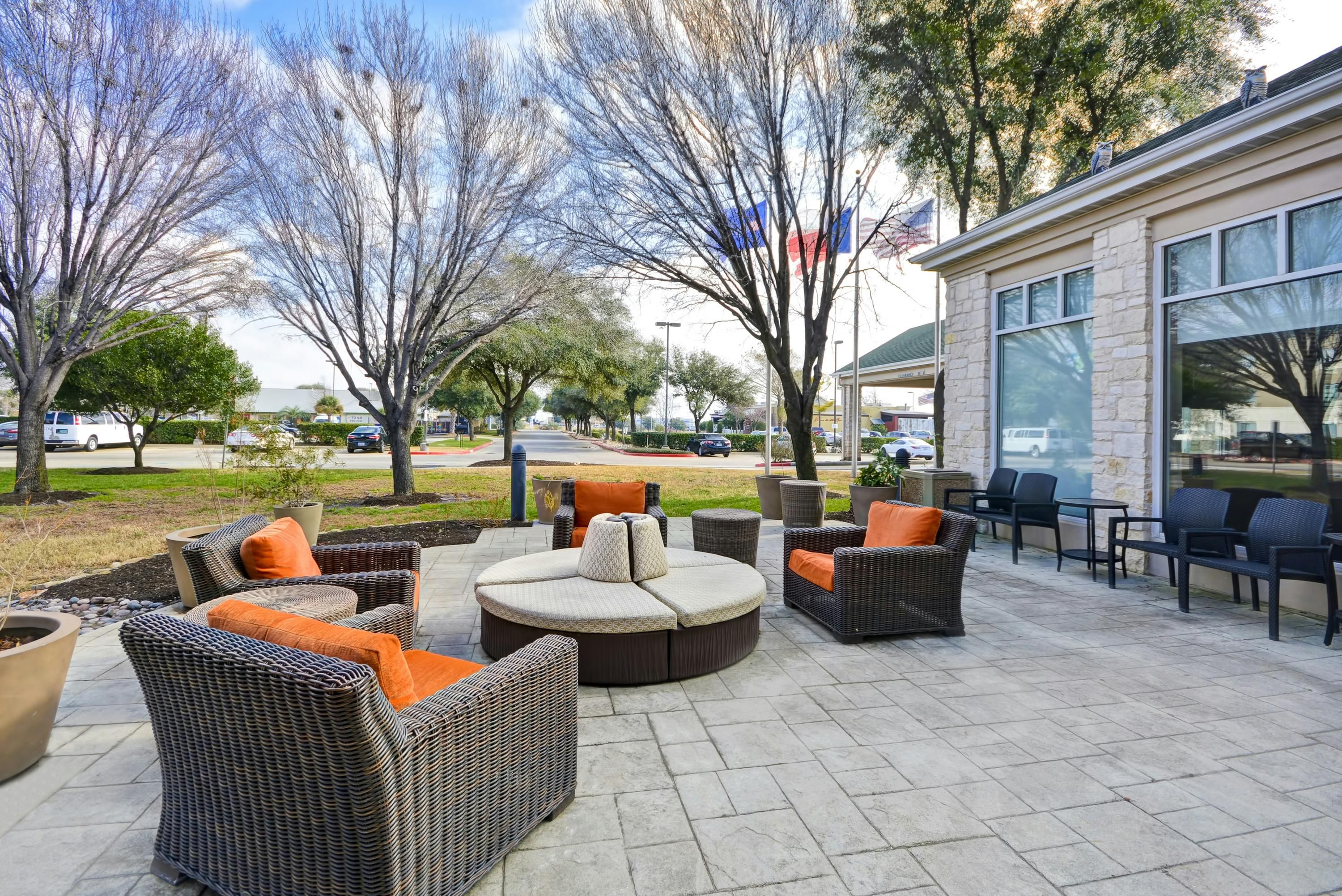 Patio