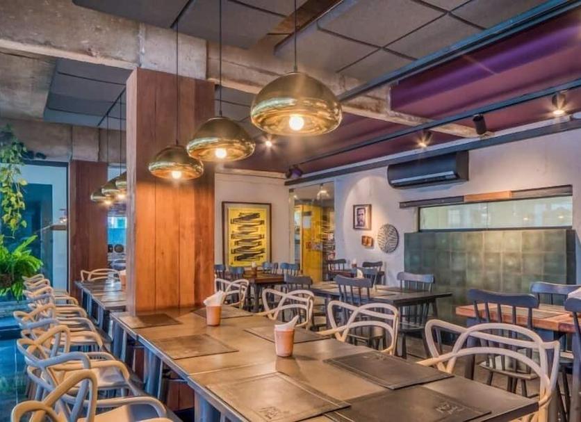 Restaurant Foto