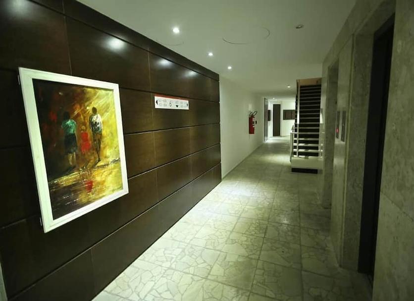 Hall Foto