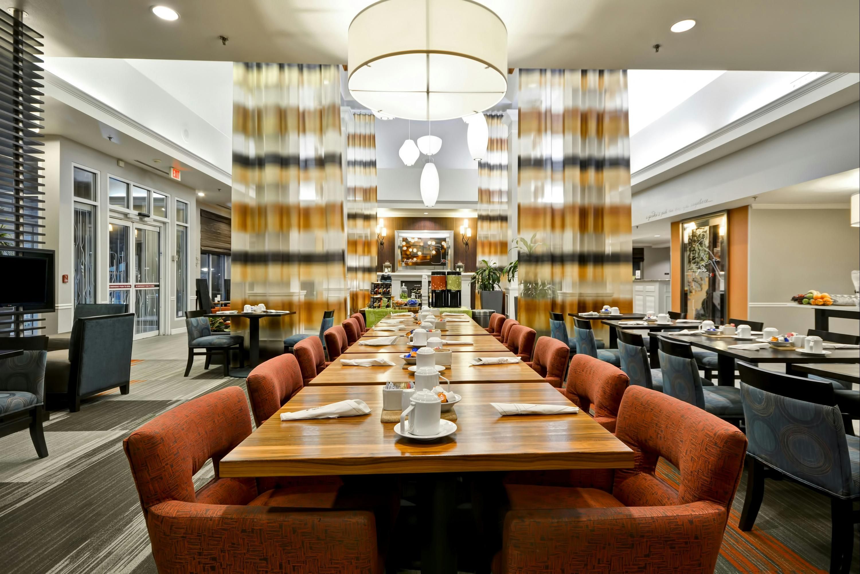 Restaurant Foto