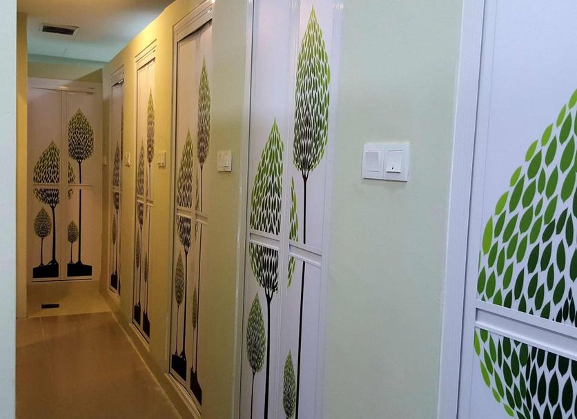 Hall Foto