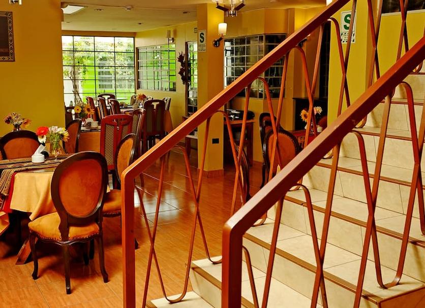 Restaurant Foto