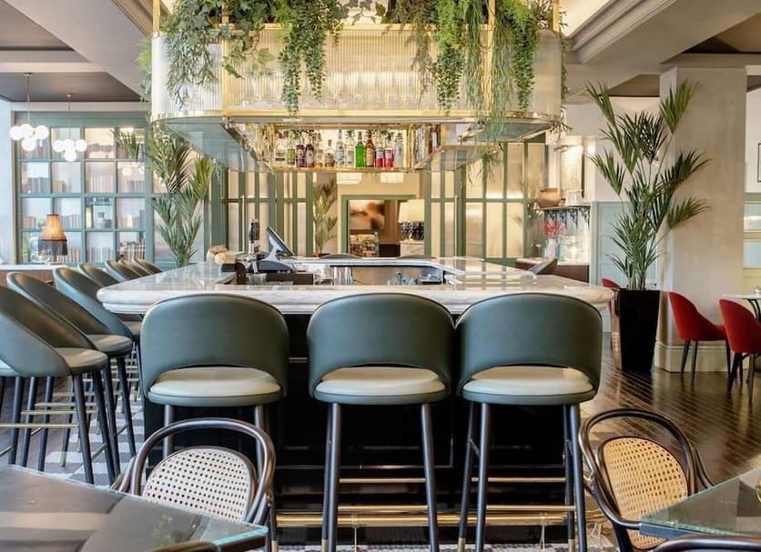 Restaurant Foto