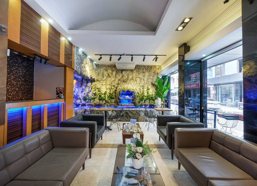Lounge Foto