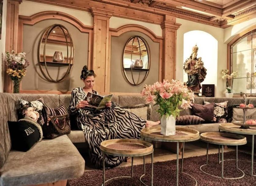 Lounge Foto