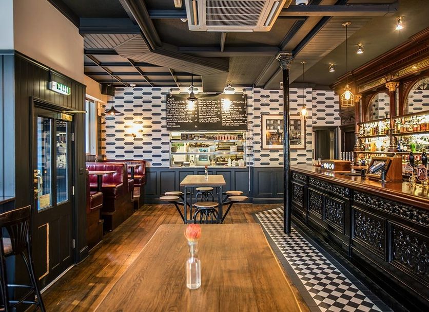 Bar Foto