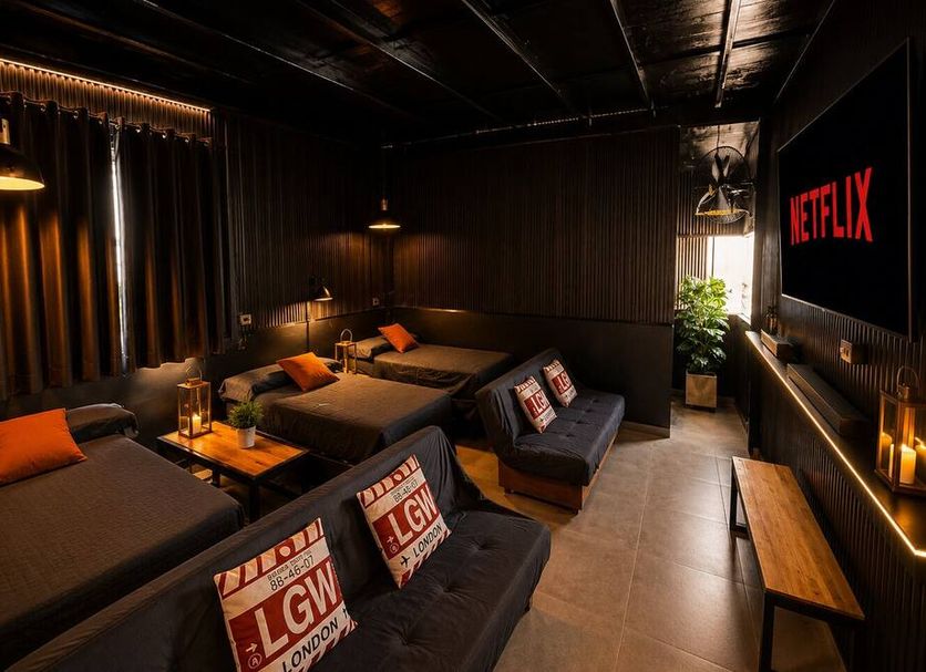Lounge Foto