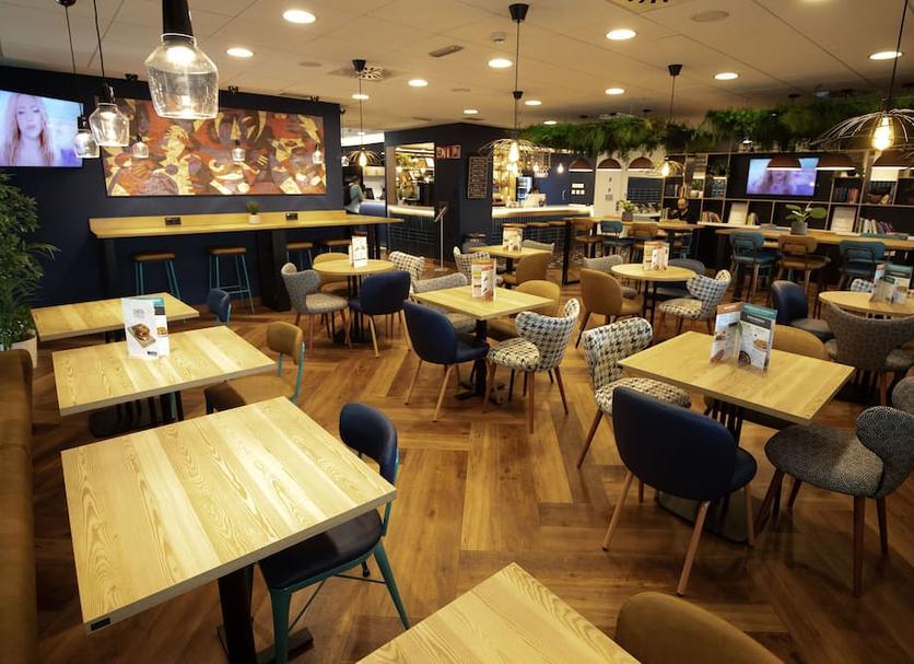 Restaurant Foto