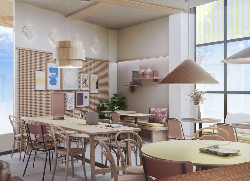 Restaurant Foto