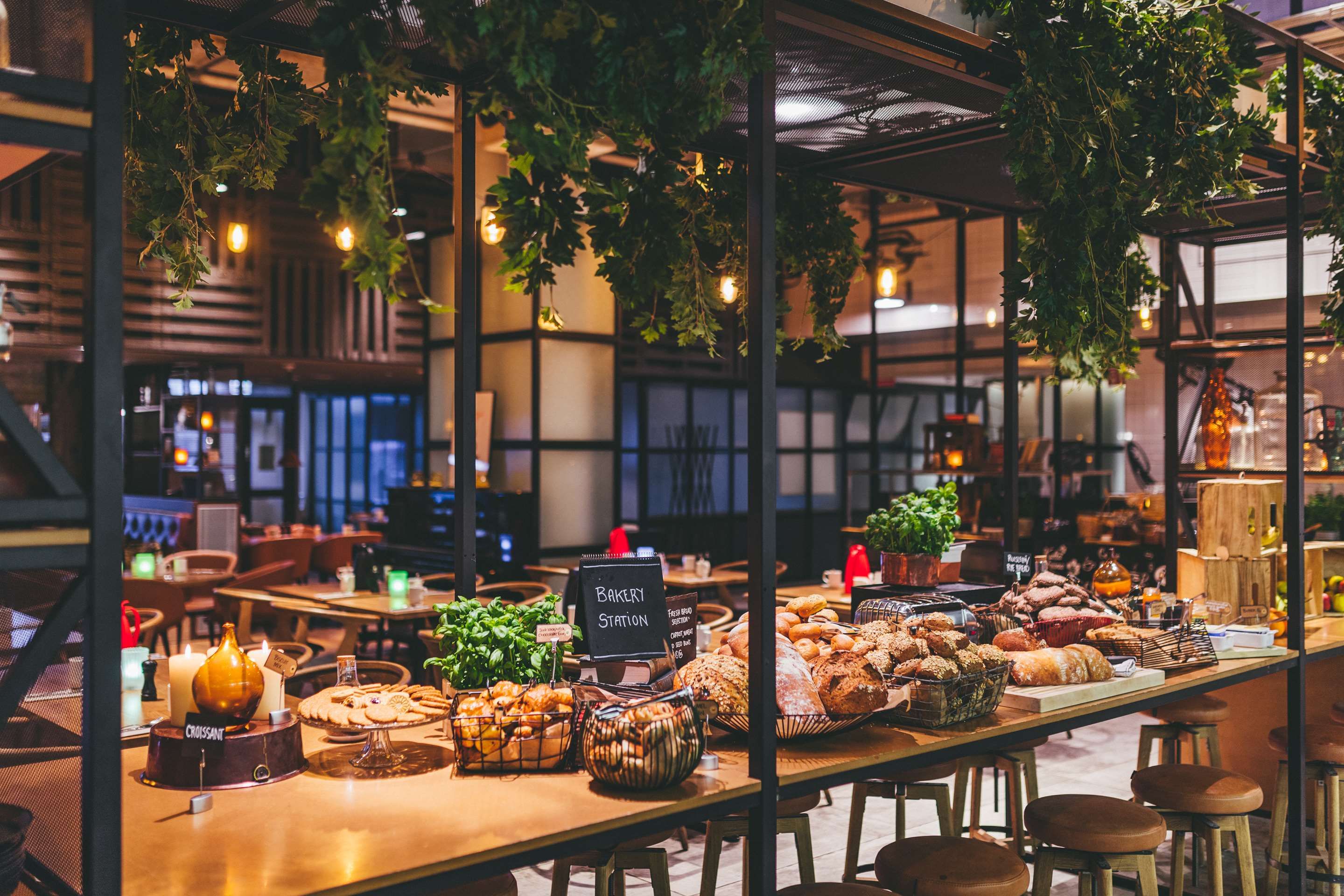 Buffet