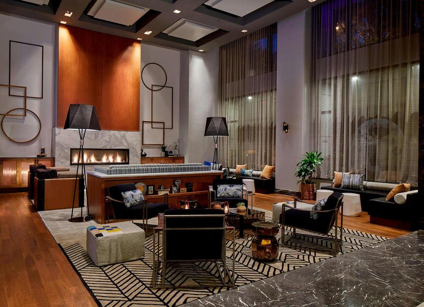 Lounge Foto