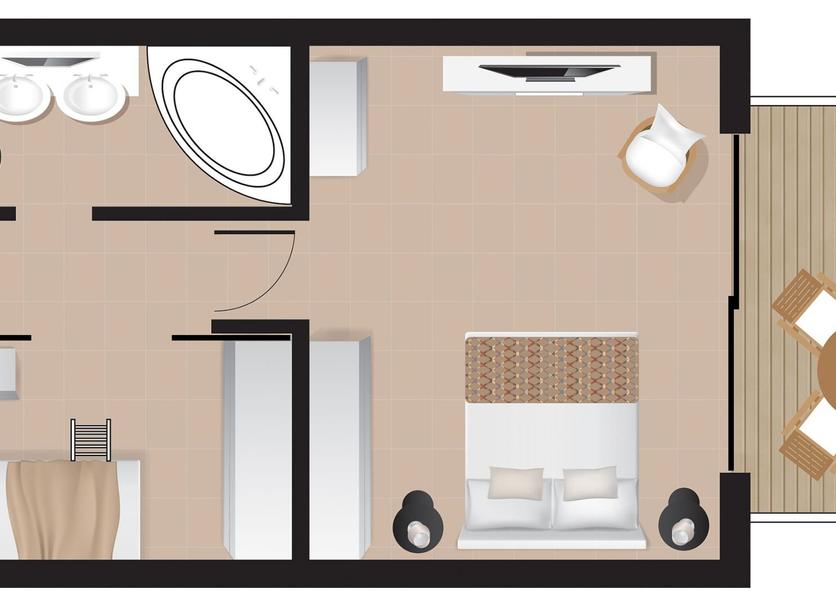 Floorplan Foto