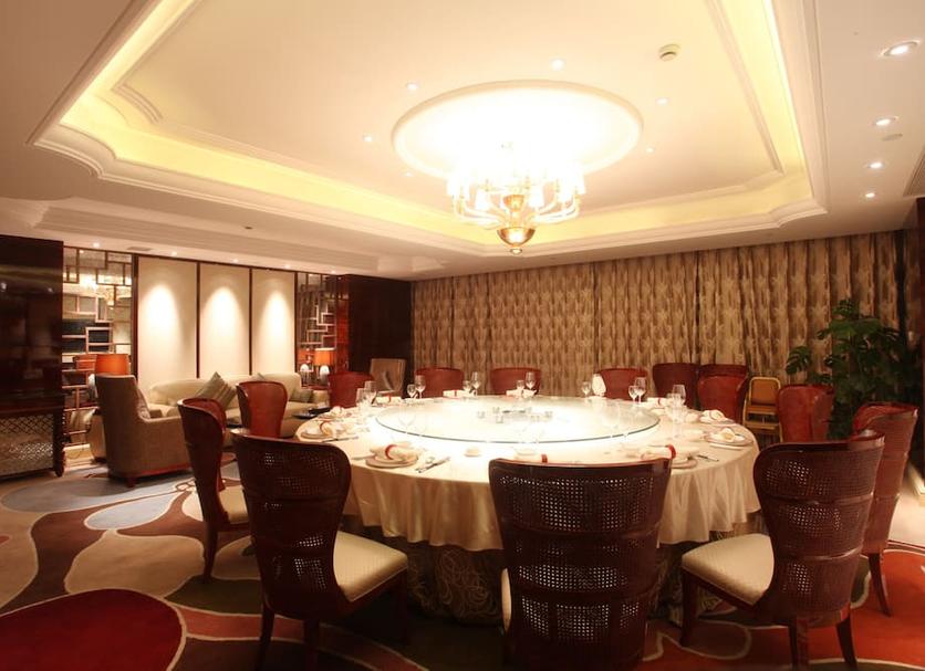 Banketthall Foto
