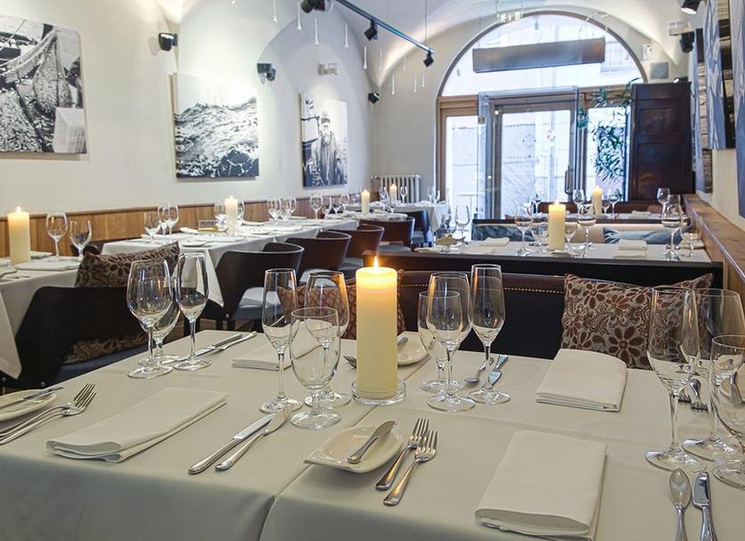 Restaurant Foto