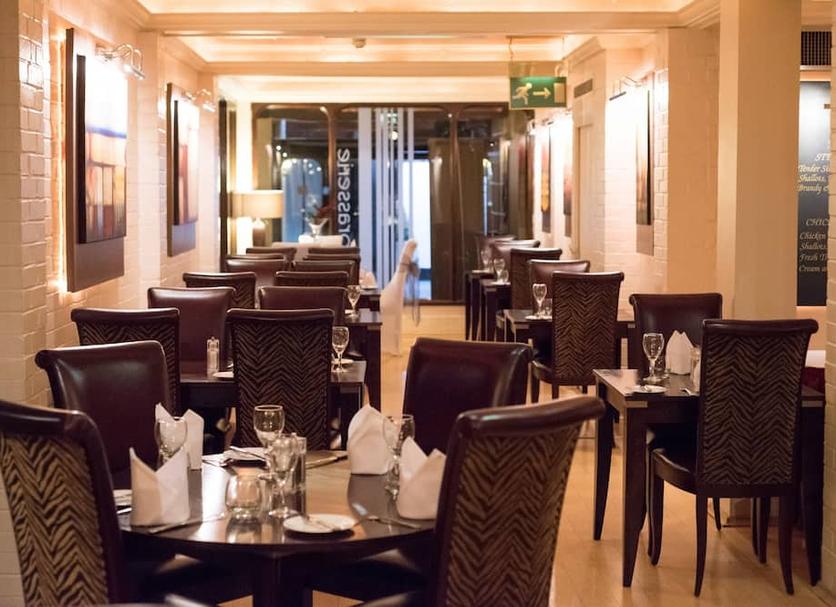 Restaurant Foto