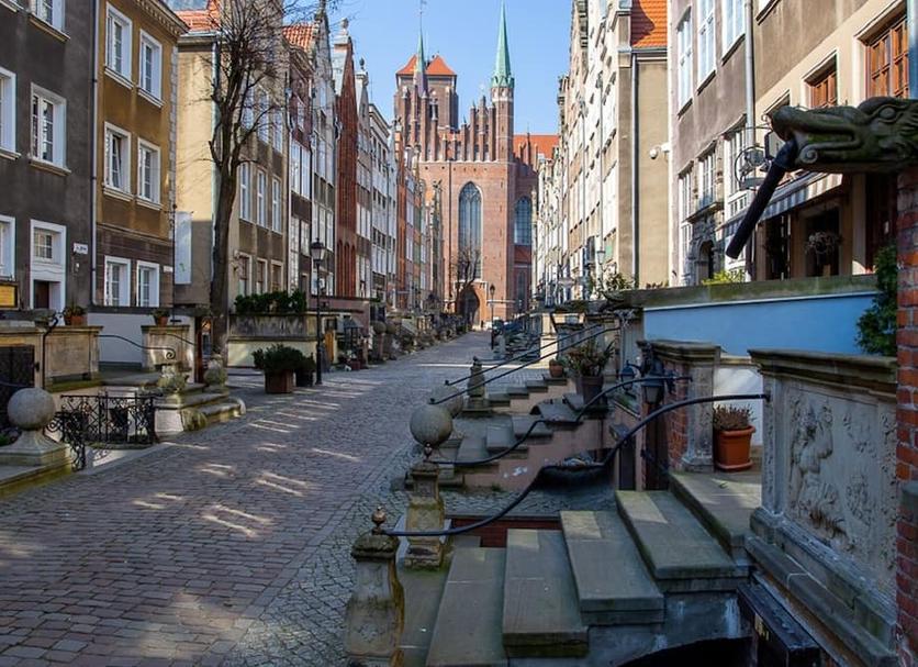 Utsikt Foto