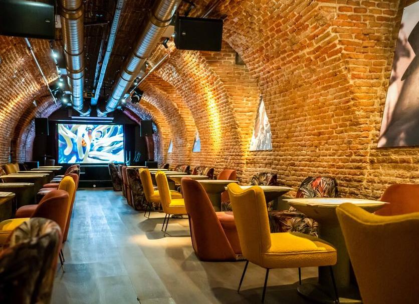 Restaurant Foto
