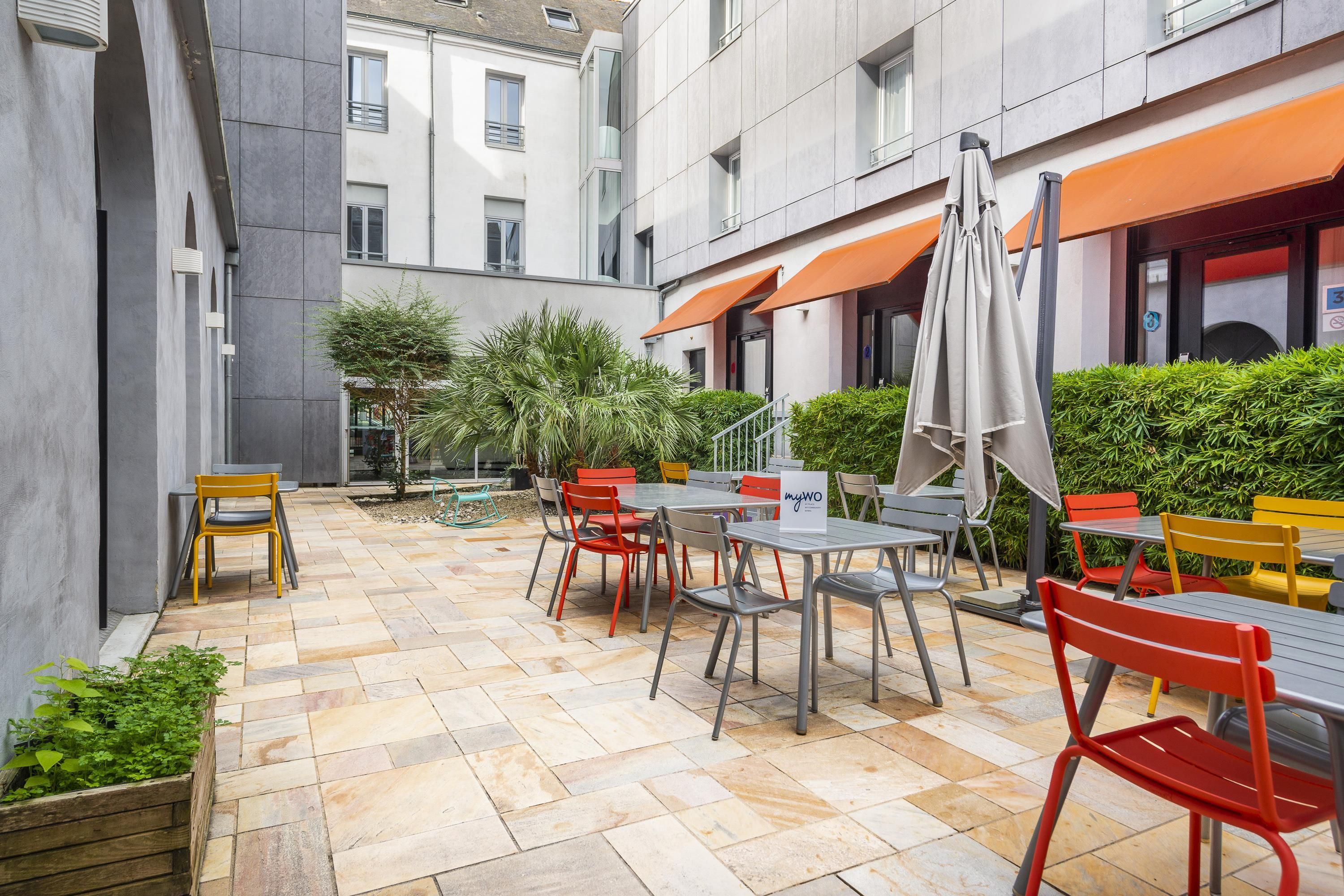 Patio