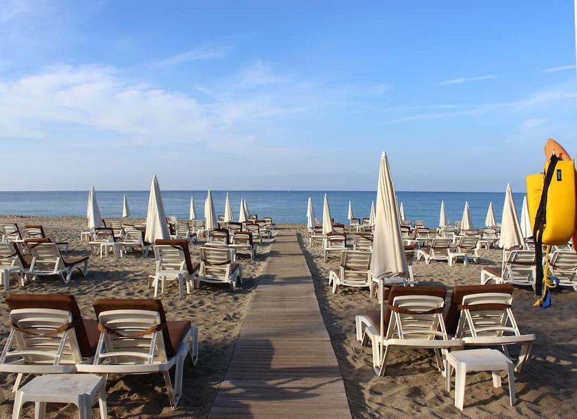 Strand Foto