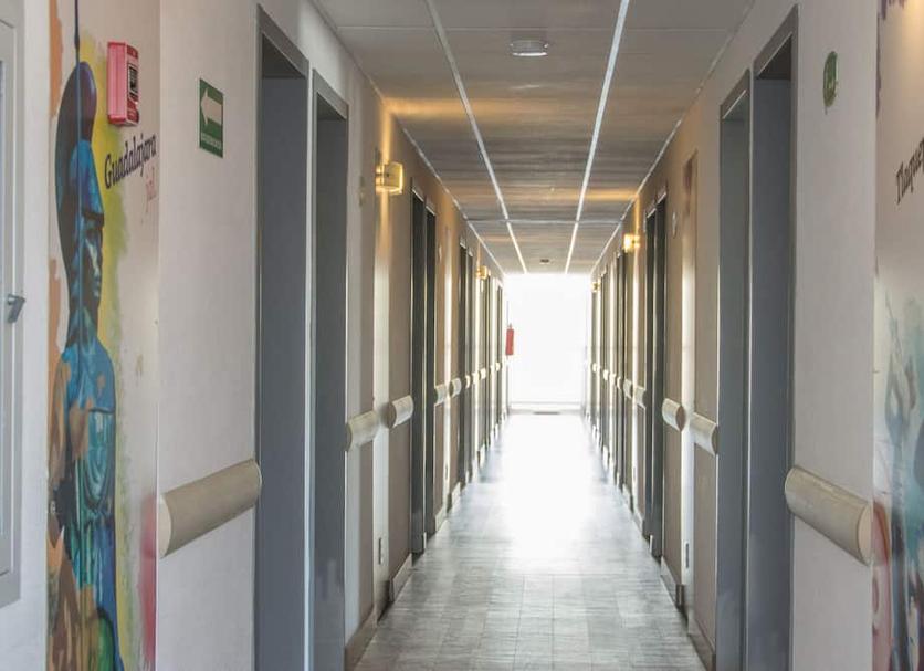 Hall Foto