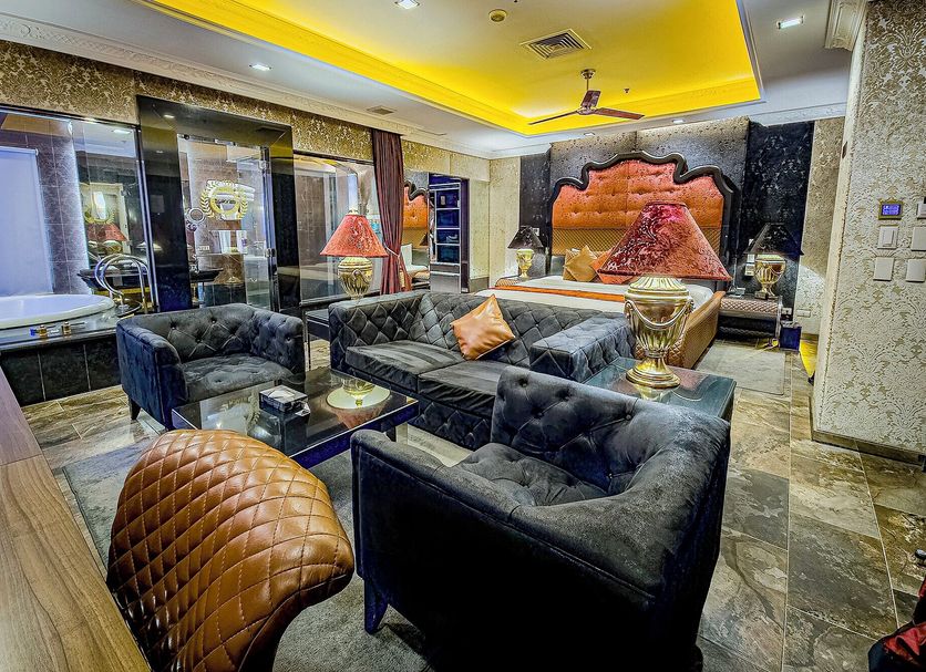 Lounge Foto