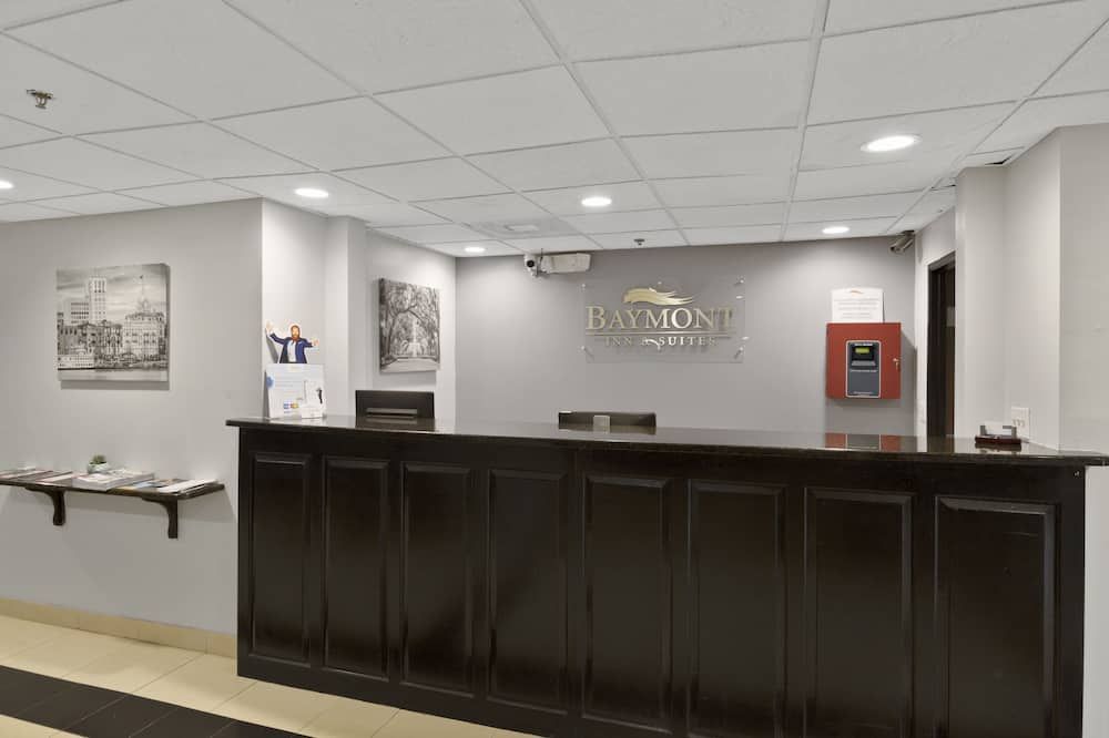 Resepsjon