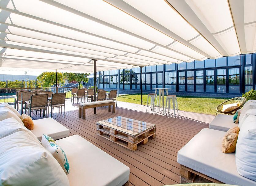 Hotellfasiliteter Foto