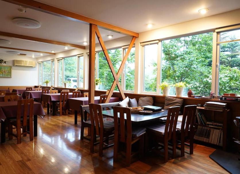 Restaurant Foto