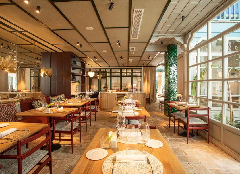 Restaurant Foto