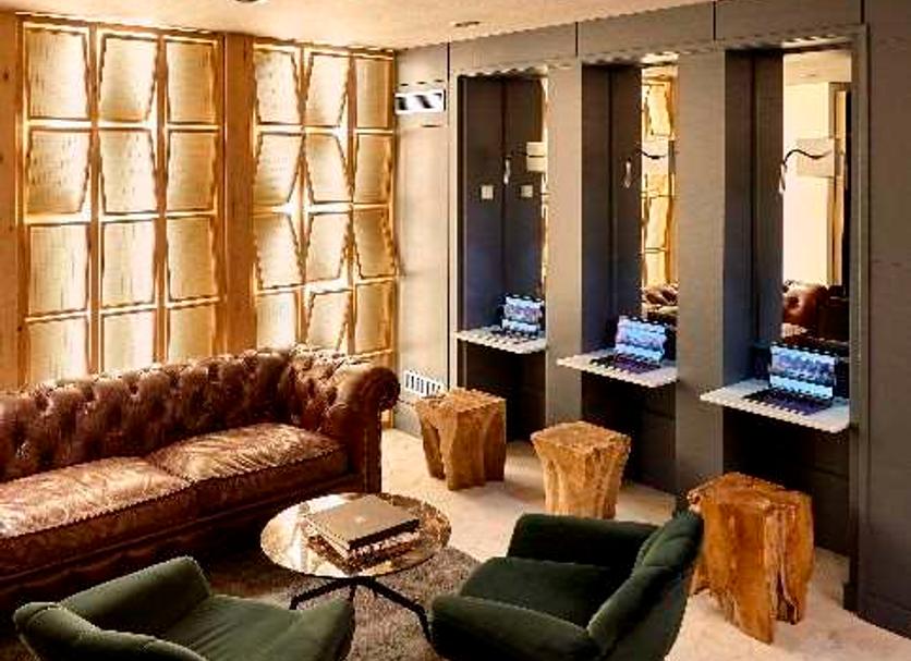 Lounge Foto