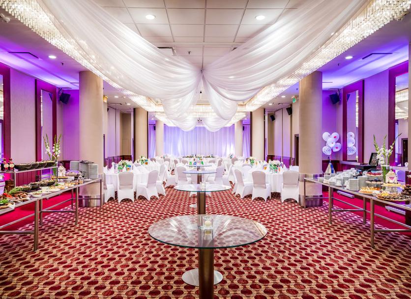 Banketthall Foto