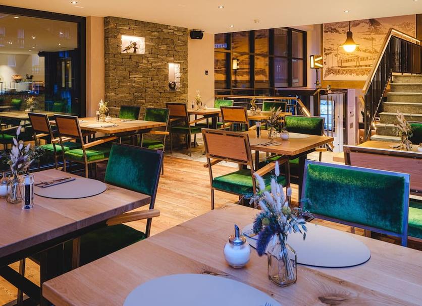 Restaurant Foto