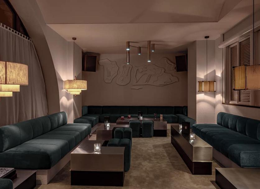 Lounge Foto