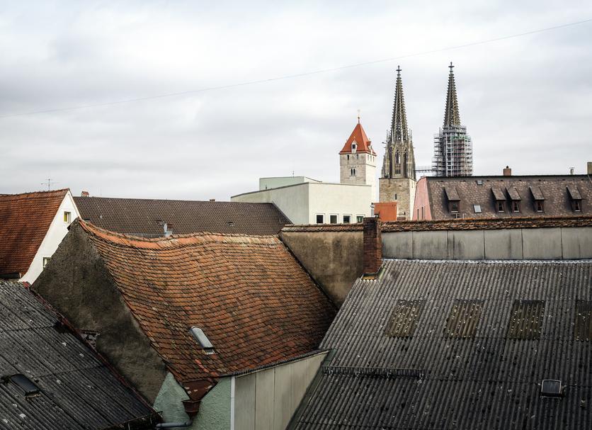 Utsikt Foto